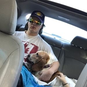 Meet your Posher, Luke